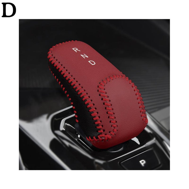 Suitable for Geely Binyue, Jiaji, and Binrui gear shift covers, center console gear shift knob modification, and gear lever decoration.
